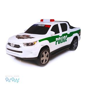 اسباب بازی ماشین هایلوکس پلیس TSMA ایتم TO112b عمده و کارتنی