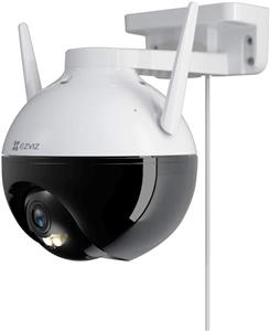 دوربین مداربسته WiFi 1080p با پوشش 360 درجه مدل EZVIZ C8C