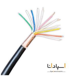 کابل مخابراتی 2 زوجی 0.6 زمینی مازندران
