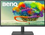 مانیتور BenQ 27 inch 4K UHD مدل PD2705U 