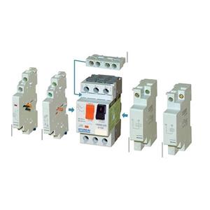 کنتاکت کمکی مینیاتوری ال اس ( LS ) یک باز یک بسته