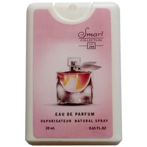 عطر جیبی زنانه smart مدل La Vie Est Belle حجم 20 میلی لیتر