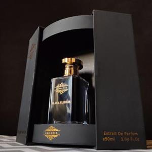 ادکلن مردانه اکستریت دی پارفوم بلک فشن آرمانیا Black fashion 90 میل