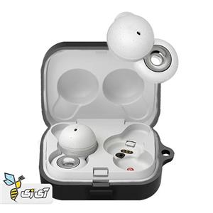 کاور سیلیکونی محافظ هدفون سونی Sony Linkbuds
