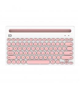 کیبورد بی سیم مدل iK3381 برند FD