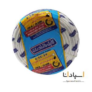 آنتن صادراتی بدون فویل مازندران(4.5C-2V)