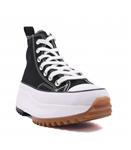 کفش اسپرت کانورس آل استار ساق بلند Converse All Star High Top کد 166800c