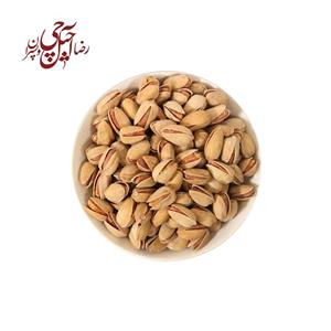 پسته اکبری گردی دستچین آجیل چی حجم 1 کیلوگرم