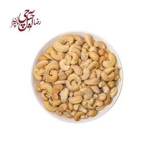 بادام هندی تنوری سایز (320) آجیل چی حجم 1 کیلوگرم