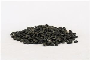 تخمه آفتابگردان سیاه ریز فله ای