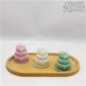 شمع کیک تولد مدل عددی