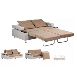 کاناپه تخت شو دونفره لالوسکی کد 540