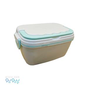 ظروف نگهدارنده دو طبقه کودک