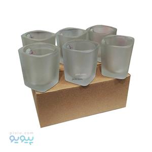 ست ۶ عددی شات اسپرسو مات