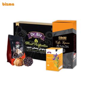 پک ویژه ترک اعتیاد دکتر بیز