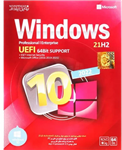 سیستم عامل Windows 10 21H2 2022 Professional/Enterprise UEFI به همره Microsoft Office نسخه 64 بیتی شرکت نوین پندار