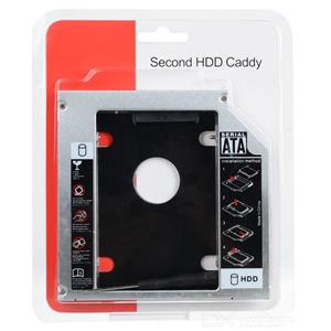 مبدل هارد HDD Caddy 12.7mm Hdd caddy 12.7 internal hdd bracket