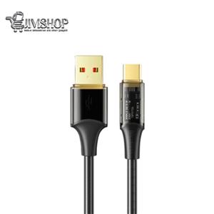 کابل تایپ سی فست شارژ Mcdodo CA-2090 6A QC4.0 PD 100W 1.2m