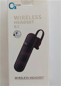 هندزفری بلوتوثی اکسیژن مدل B3
