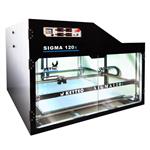 keytec 3d printer model Sigma 120s