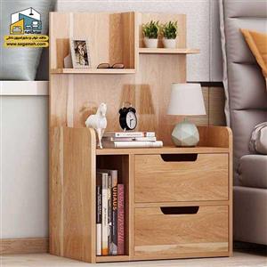 میز پاتختی راتیناج کد DEP14