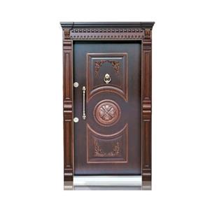 درب ضد سرقت ساختمان افرا درب کد AM-1040
