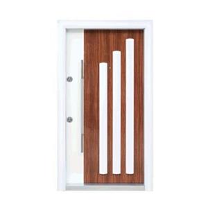 درب ضد سرقت ساختمان افرا درب کد AM-1012