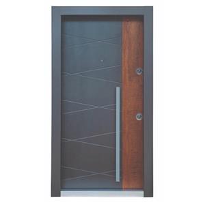 درب ضد سرقت ساختمان افرا درب کد AM-1020 