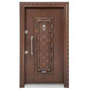 درب ضد سرقت ساختمان افرا درب کد AF-106