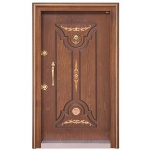 درب ضد سرقت ساختمان افرا درب کد AF-115