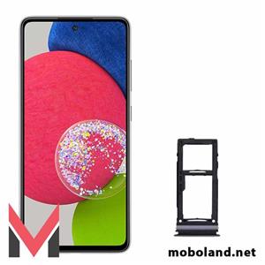 خشاب سیم کارت و مموری کارت گوشی سامسونگ مدل Galaxy A52s 5G