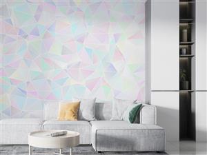 کاغذ دیواری هندسی مدرن M11017500