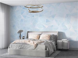 کاغذ دیواری هندسی مدرن M11017510