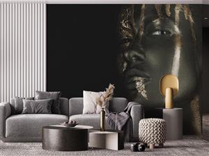 پوستر دیواری لاکچری چهره M10039900