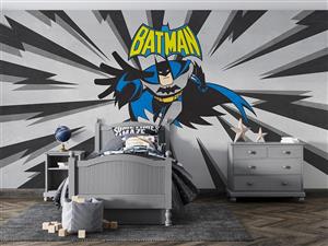 پوستر دیواری طرح بتمن M11018310