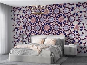 پوستر دیواری سنتی اسلیمی M10063700
