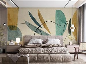 پوستر دیواری هندسی هنری M10062730
