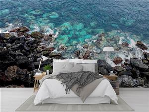 پوستر دیواری دریا M10062200