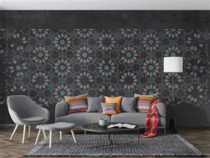 پوستر دیواری لاکچری سنتی M12016020