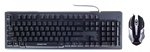 Kingstar KBM285G Keyboard AND Mouse Gaming