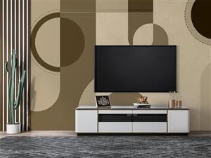 پوستر دیواری هندسی کلاسیک M12110120