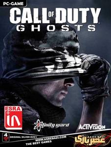 تیشرت Call of Duty Ghosts CALL OF DUTY GHOSTS