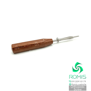 پیچ گوشتی ارتوپدی کد 005