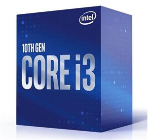 پردازنده اینتل باکس مدل Core i3-10100 با فرکانس 3.6 گیگاهرتز Core i3-10100 Comet Lake CPU