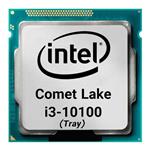 پردازنده اینتل باکس مدل Core i3-10100 با فرکانس 3.6 گیگاهرتز