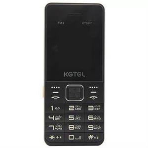گوشی موبایل کاجیتل مدل KT5617 KGTEL Dual SIM Mobile Phone 