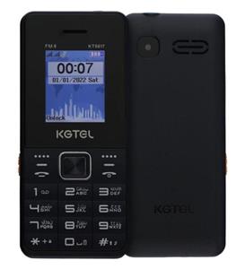 گوشی موبایل کاجیتل مدل KT5617