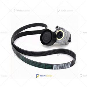 کیت تسمه دینام مگان 1600 کد 00603