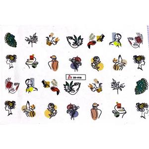 لنز ناخن کد ۱۰۷