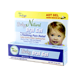 ژل دهانی بچه آذرین در طب 15 گرم ADT Baby Natural Oral Gel